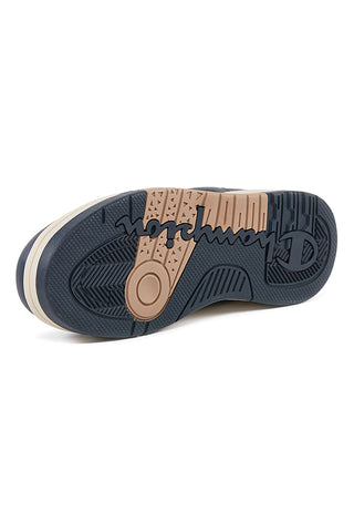 CHAMPION RD18 HERITAGE LOW Schwarze Turnschuhe