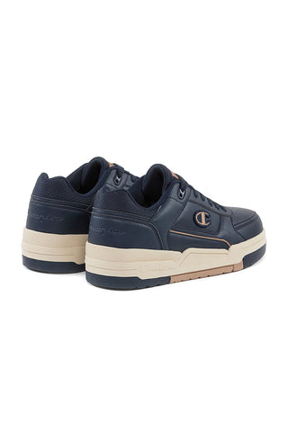 CHAMPION RD18 HERITAGE LOW Schwarze Turnschuhe