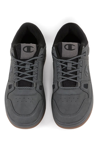 Sneakers antracite Champion rd18 low cord