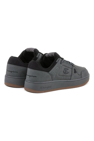 Sneakers antracite Champion rd18 low cord