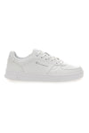 Champion Newman Low Cut weiße Schnürsneaker
