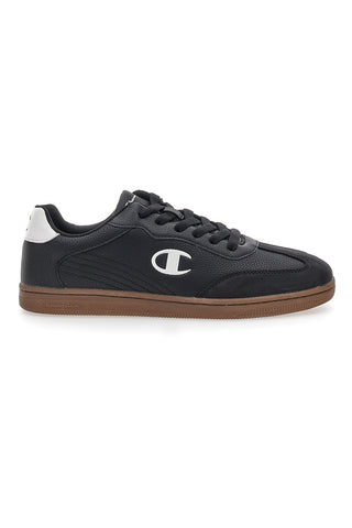 Sneakers Nere Champion Prestige Mix Material