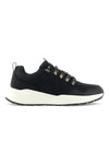 Schwarze Sneakers Champion Climb RX Low 