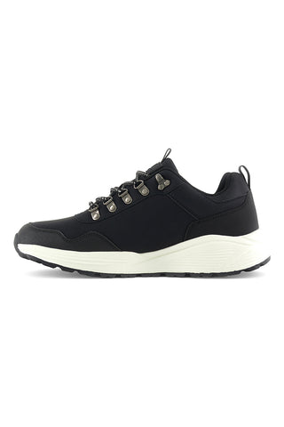 Schwarze Sneakers Champion Climb RX Low 