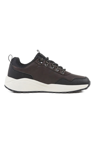 Champion – Climb RX – Niedrige, braune Turnschuhe