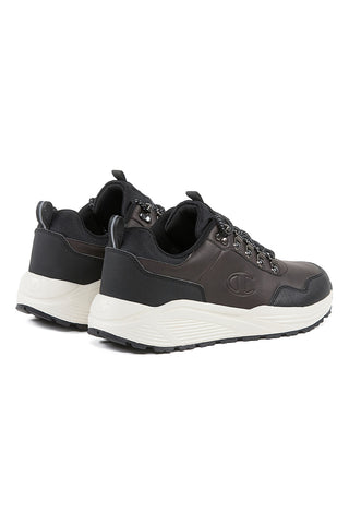 Champion – Climb RX – Niedrige, braune Turnschuhe