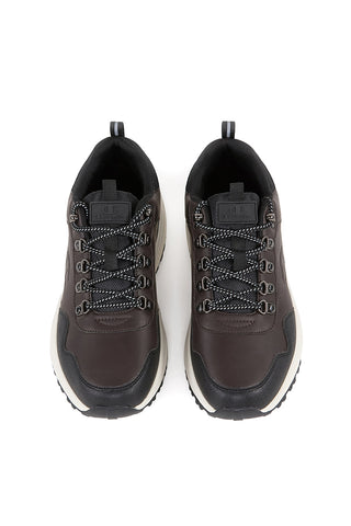 Champion – Climb RX – Niedrige, braune Turnschuhe