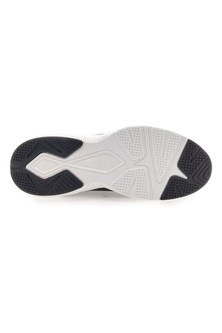 Marineblaue Sneakers mit Schnürsenkeln CHAMPION COUNT LOW