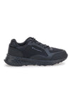 Schwarze Schnürsneaker „Street Trek 3.0“ von Champion