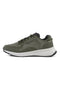 Grüne Sneaker mit Champion Street Trek 3.0-Schnürsenkeln