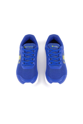 Sneakers blu con lacci CHAMPION SYPHON ENGAGE MESH GS