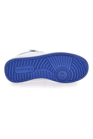 Sneakers Bianche Mid-Cut Champion Rebound Mid B Gs