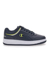Blaue Sneakers mit Schnürsenkeln CHAMPION RD18 LOW B GS