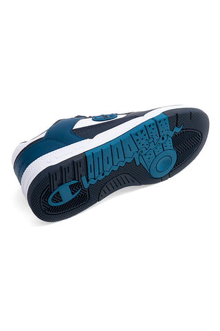 Sneakers Bianche Blu e Nere CHAMPION RD18 HERITAGE B GS