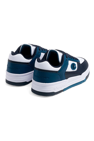 Sneakers Bianche Blu e Nere CHAMPION RD18 HERITAGE B GS