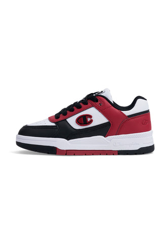 Sneakers Bianche Rosse e Nere CHAMPION RD18 HERITAGE B GS