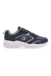 Blaue Sneakers mit weißer Kontrastsohle CHAMPION COUNT B GS