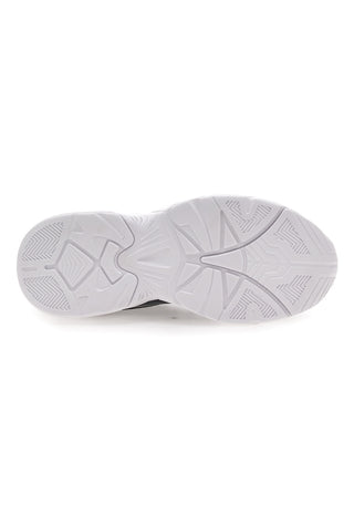 Blaue Sneakers mit weißer Kontrastsohle CHAMPION COUNT B GS