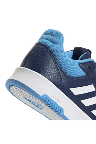 Blaue und hellblaue Turnschuhe Adidas Tensaur Tun 2 K