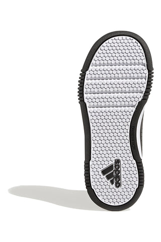 Adidas Tensaur Sport 2 Kinder schwarze Turnschuhe