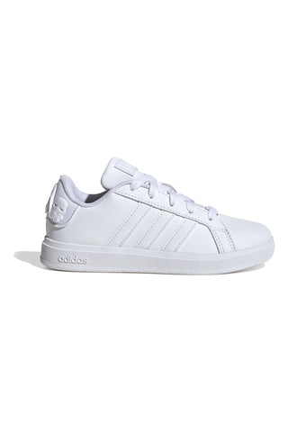 Adidas Star Wars Grand Court 2 Weiße Turnschuhe