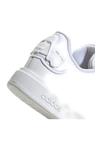 Adidas Star Wars Grand Court 2 Weiße Turnschuhe