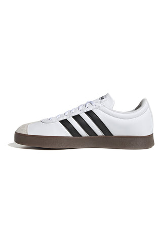 Sneakers bianche con bande nere Adidas VL COUNRT BASE
