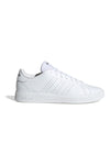 Sneakers bianche con lacci ADIDAS ADVANTAGE BASE 2.0