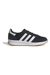 Sneakers nere con suola e bande laterali bianche Adidas Run 70s 2.0