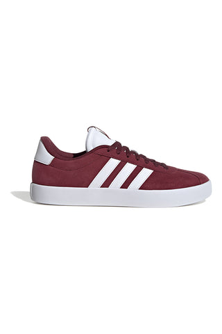 Rote Sneakers mit weißen Details ADIDAS VL COURT 3.0