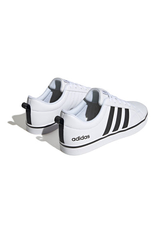 Weiße Turnschuhe mit Schnürsenkeln Adidas VS PACE 2.0 K