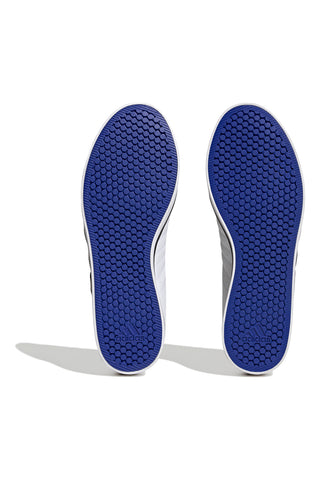 Weiße Turnschuhe mit Schnürsenkeln Adidas VS PACE 2.0 K