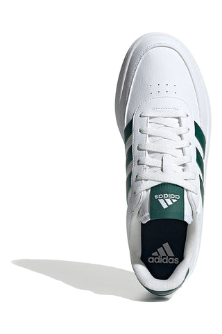 Adidas Breaknet 2.0 Weiße Turnschuhe