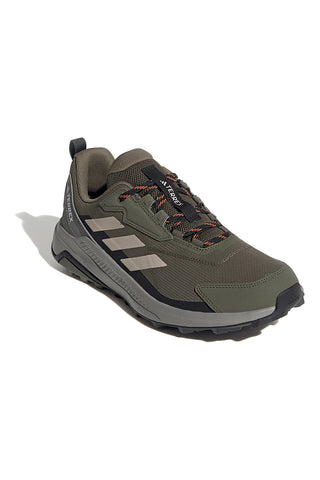 Olivegrüne Trekking-Schuhe ADIDAS TERREX ANYLANDER