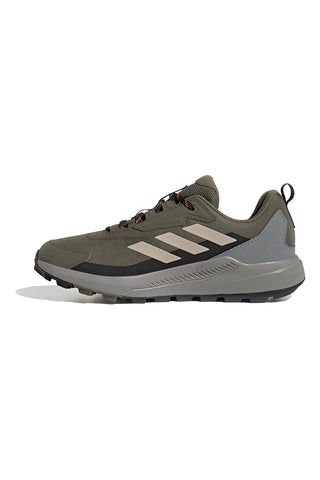 Olivegrüne Trekking-Schuhe ADIDAS TERREX ANYLANDER