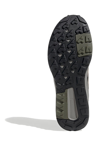 Olivegrüne Trekking-Schuhe ADIDAS TERREX ANYLANDER