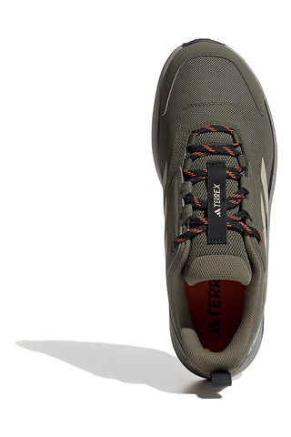 Olivegrüne Trekking-Schuhe ADIDAS TERREX ANYLANDER