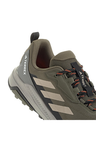 Olivegrüne Trekking-Schuhe ADIDAS TERREX ANYLANDER