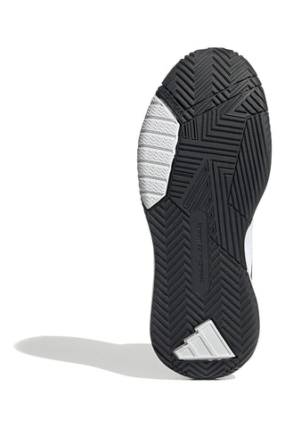 Basketballschuhe Weiß und Schwarz ADIDAS OWNTHEGAME 3.0