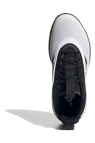 Basketballschuhe Weiß und Schwarz ADIDAS OWNTHEGAME 3.0