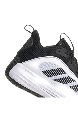Basketballschuhe Weiß und Schwarz ADIDAS OWNTHEGAME 3.0