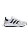 Weiße Adidas RUN 84 Laufschuhe