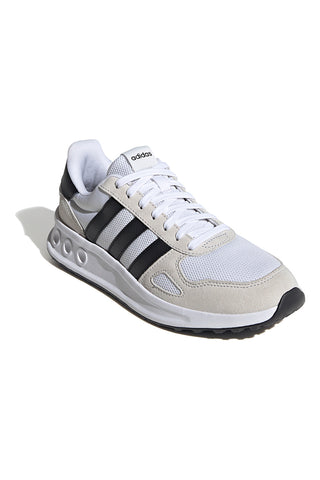 Weiße Adidas RUN 84 Laufschuhe