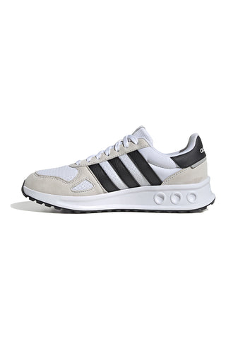 Weiße Adidas RUN 84 Laufschuhe