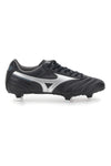 Schwarze Fußballschuhe MIZUNO MORELIA II CLUB SI