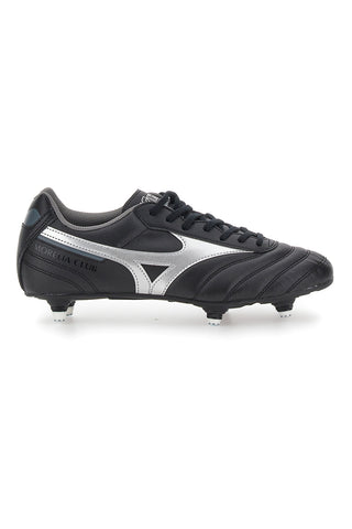 Schwarze Fußballschuhe MIZUNO MORELIA II CLUB SI