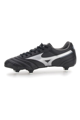 Schwarze Fußballschuhe MIZUNO MORELIA II CLUB SI