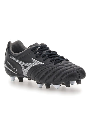Schwarze Fußballschuhe MIZUNO MONACIDA NEO III SELECT MIX