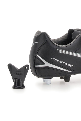Schwarze Fußballschuhe MIZUNO MONACIDA NEO III SELECT MIX