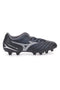 Schwarze Fußballschuhe mit Stollen Mizuno Monarcida Neo II Select